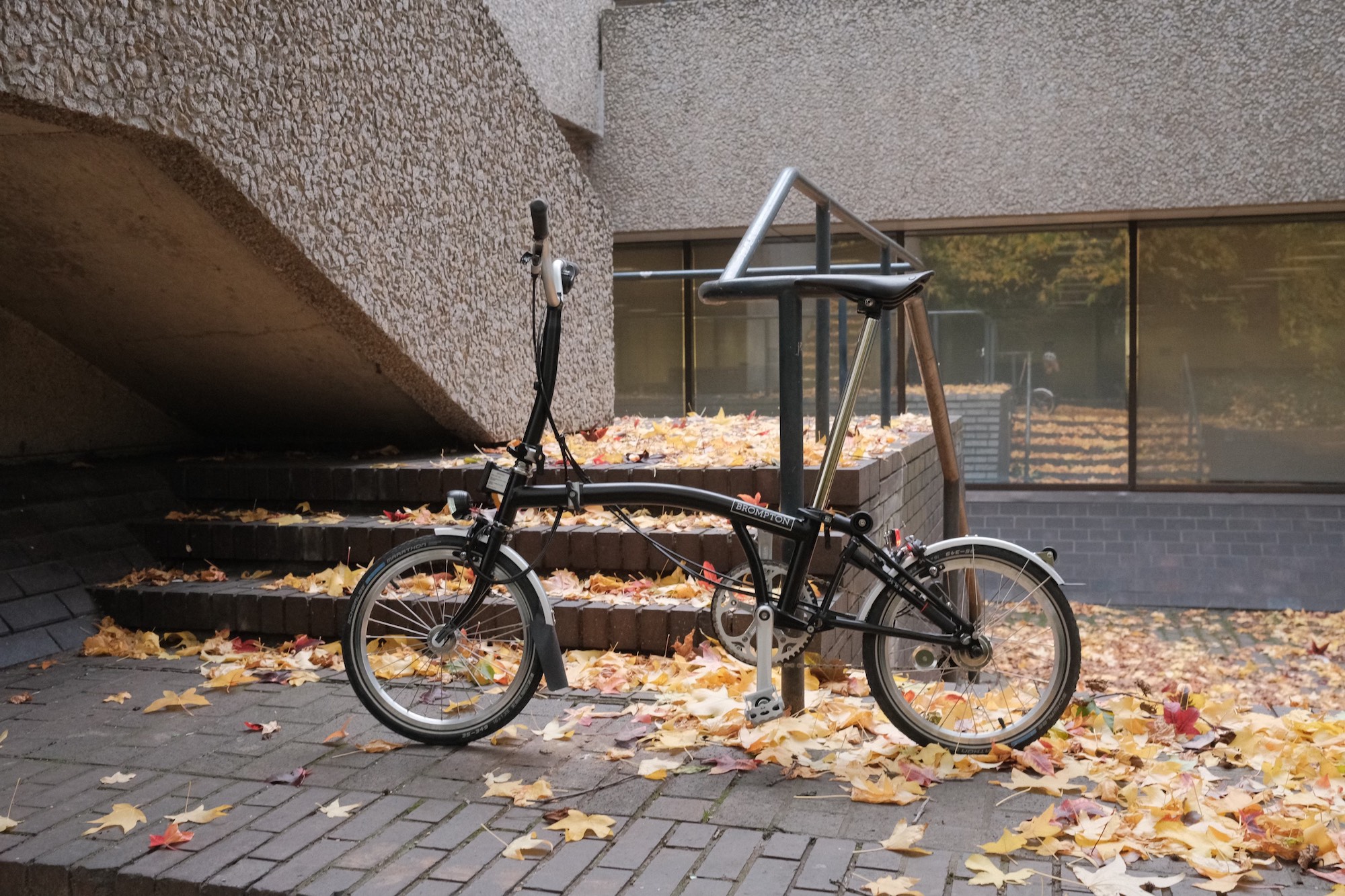 Brompton M3L 2
