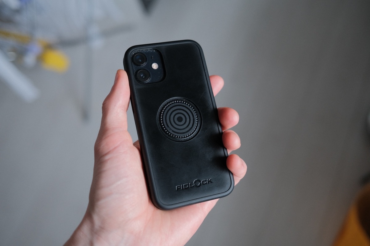Fidlock Vacuum Case