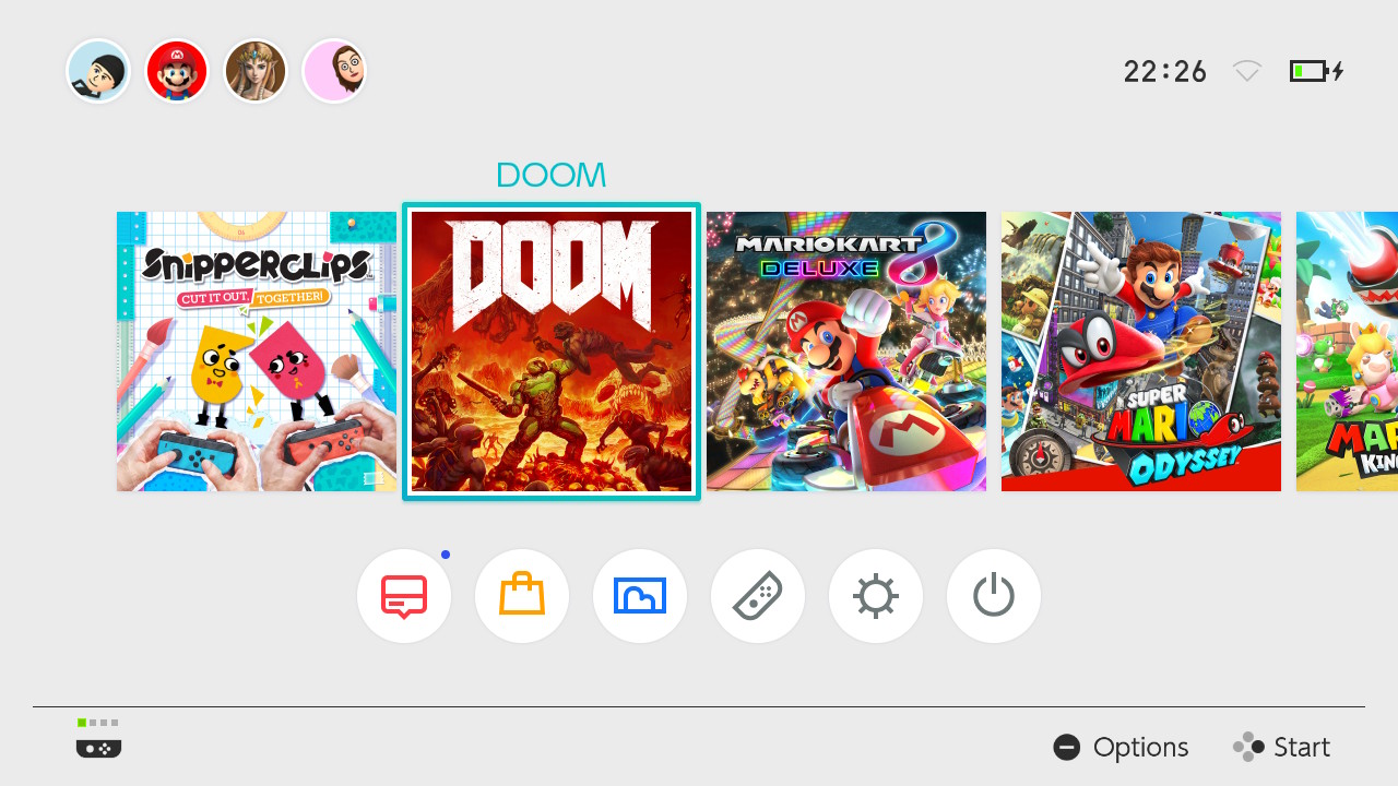 Nintendo Switch