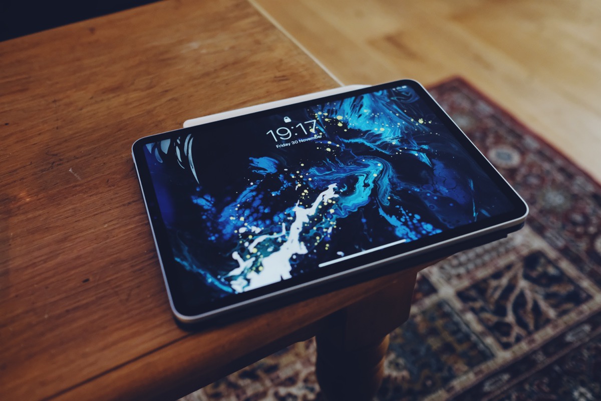 iPad