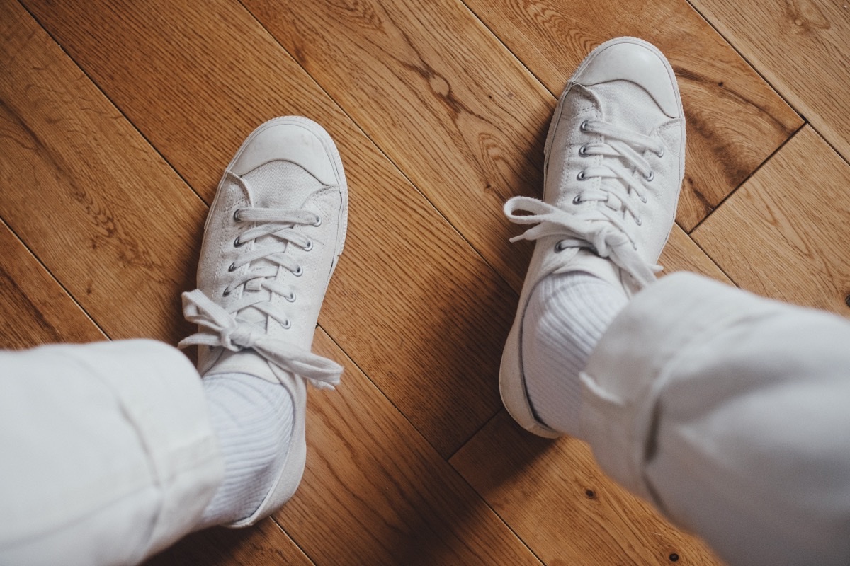 Muji trainers