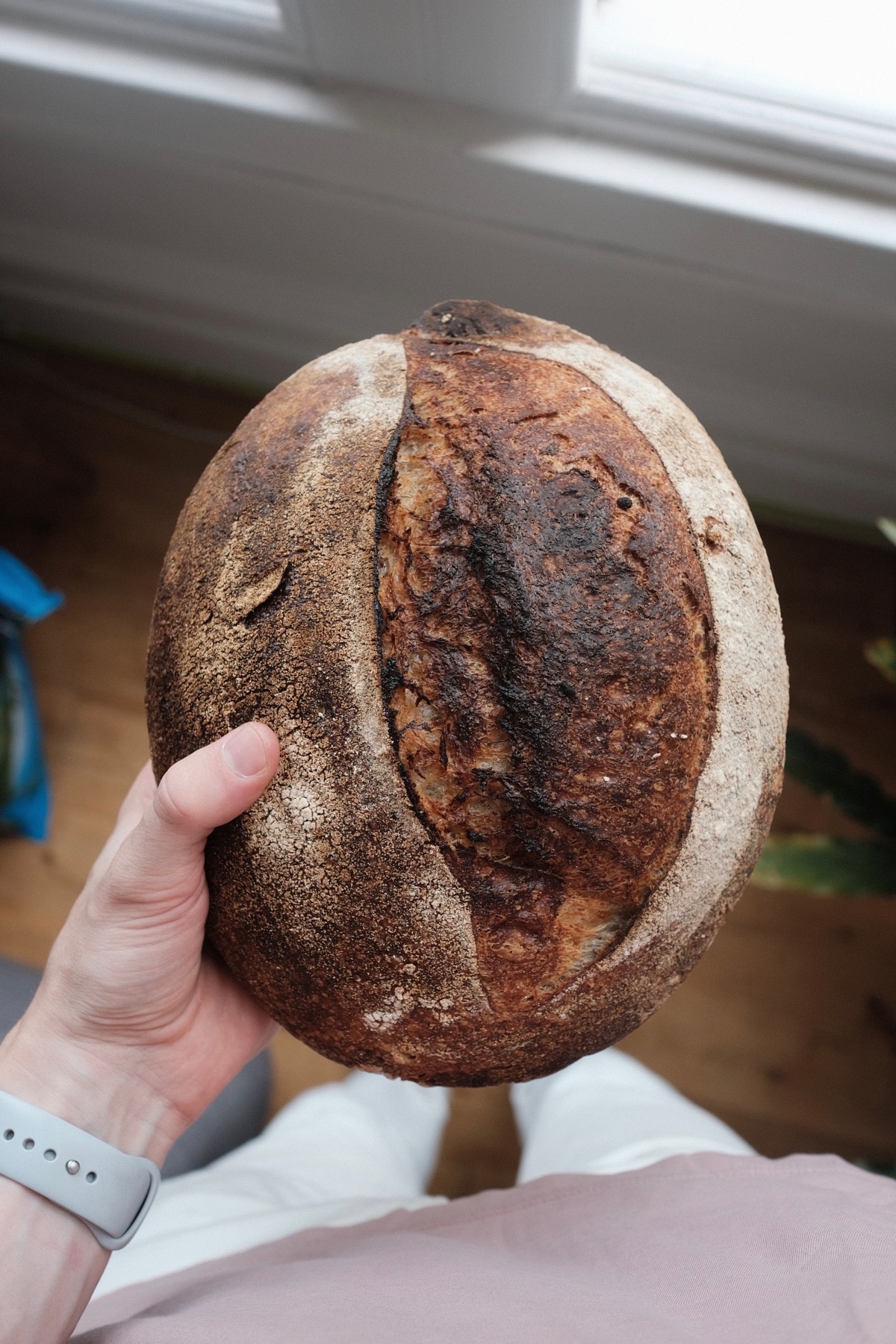 Potato Bread