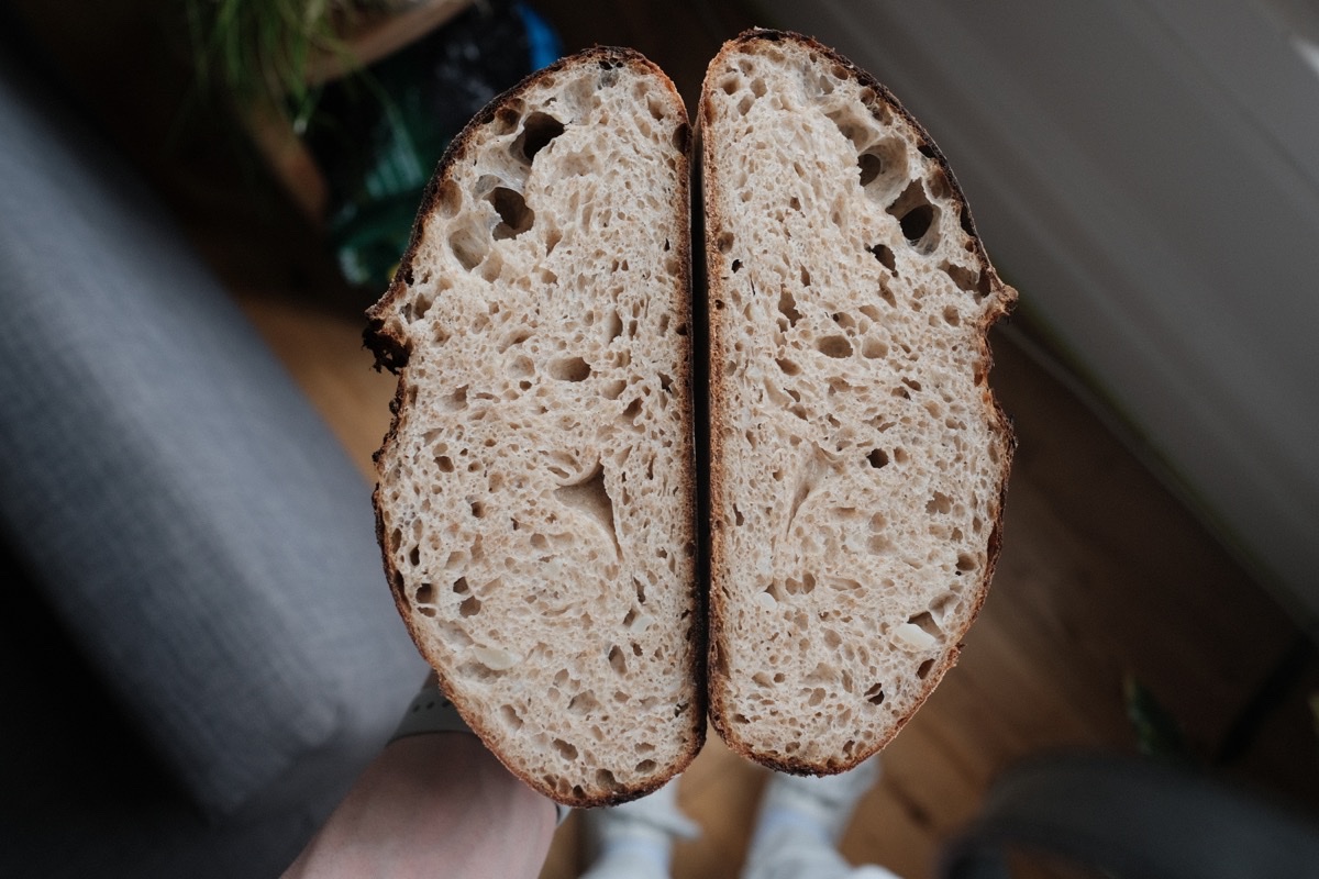 Potato Bread