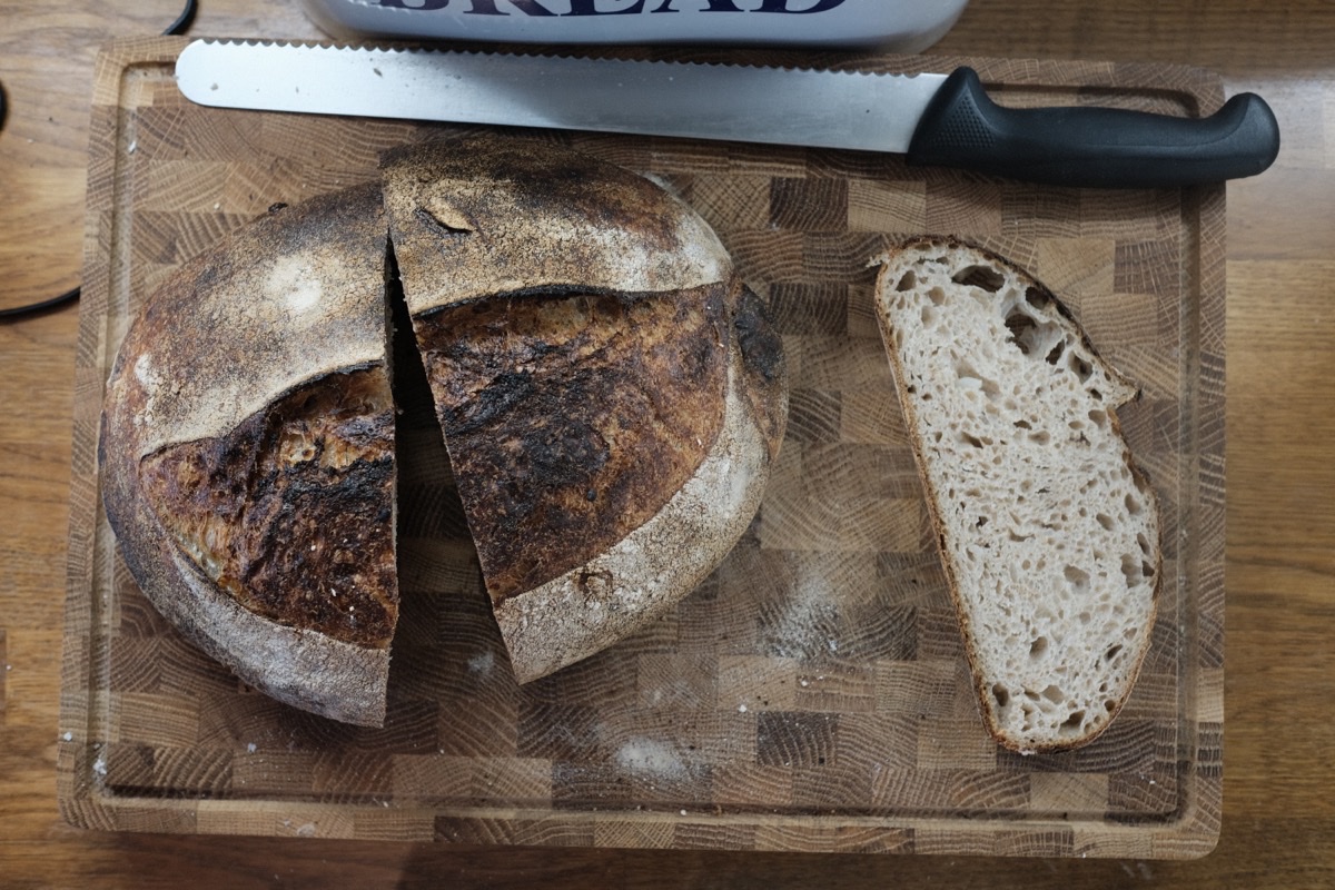 Potato Bread