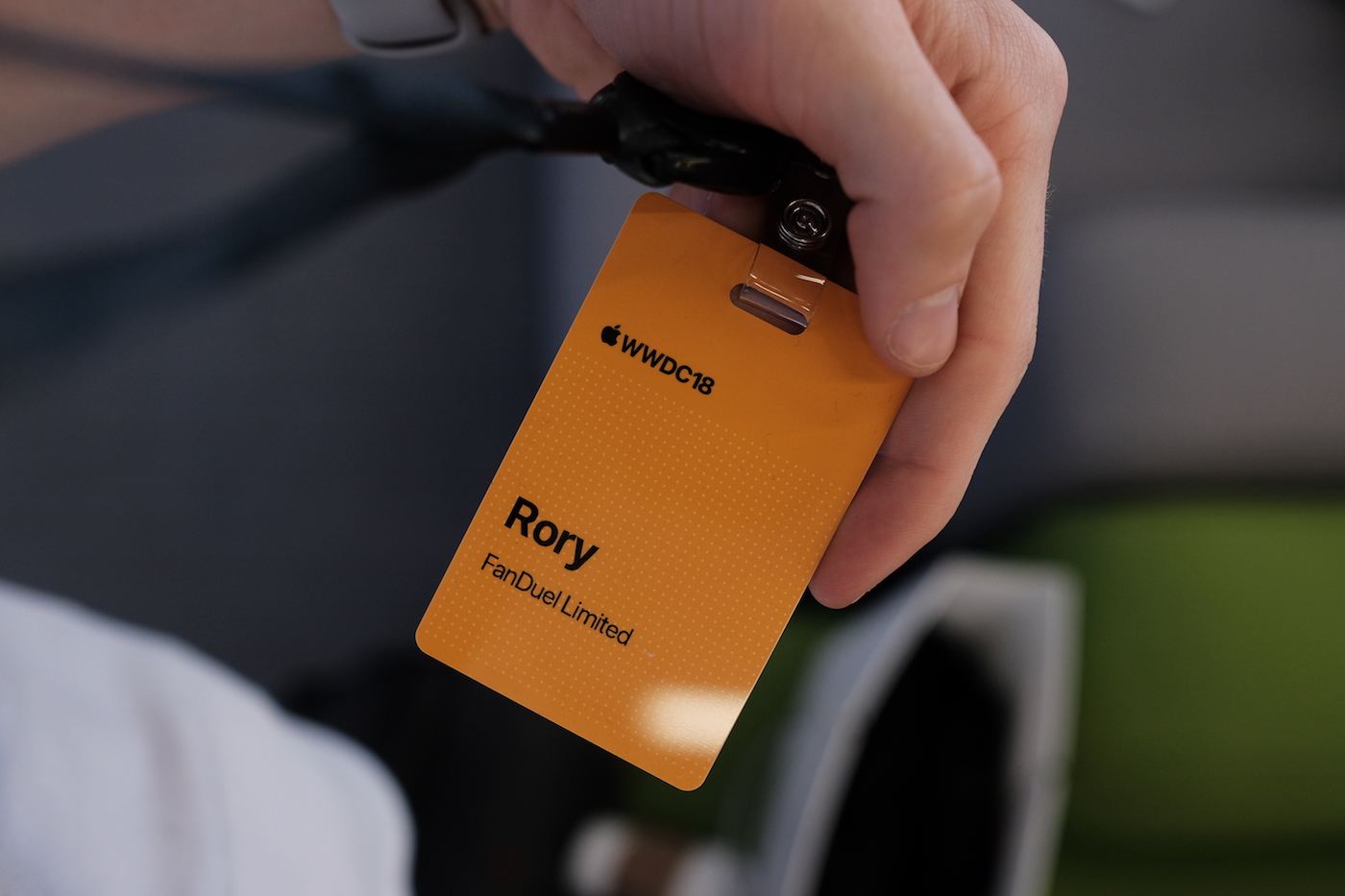 Badge